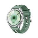 HUAWEI WATCH GT 6 46mm Green Woven – Montre Connectée Premium GPS AMOLED