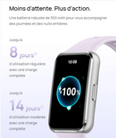 Huawei Band 11 – Bracelet Connecté AMOLED avec Suivi Santé et Sport