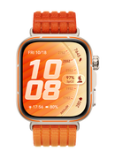 Huawei Watch Fit 5 Pro – Montre Connectée Premium GPS AMOLED & Suivi Santé