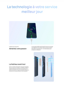 Huawei Nova 9 SE – 8 Go RAM / 128 Go