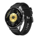 HUAWEI WATCH GT 6 Black – Montre Connectée Premium AMOLED avec GPS et Appels Bluetooth