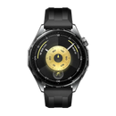 HUAWEI WATCH GT 6 Black – Montre Connectée Premium AMOLED avec GPS et Appels Bluetooth