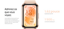Huawei Band 11 – Bracelet Connecté AMOLED avec Suivi Santé et Sport