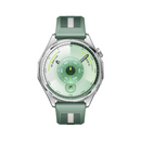 HUAWEI WATCH GT 6 46mm Green Woven – Montre Connectée Premium GPS AMOLED